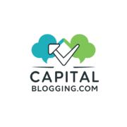 transparent logo for capital blo