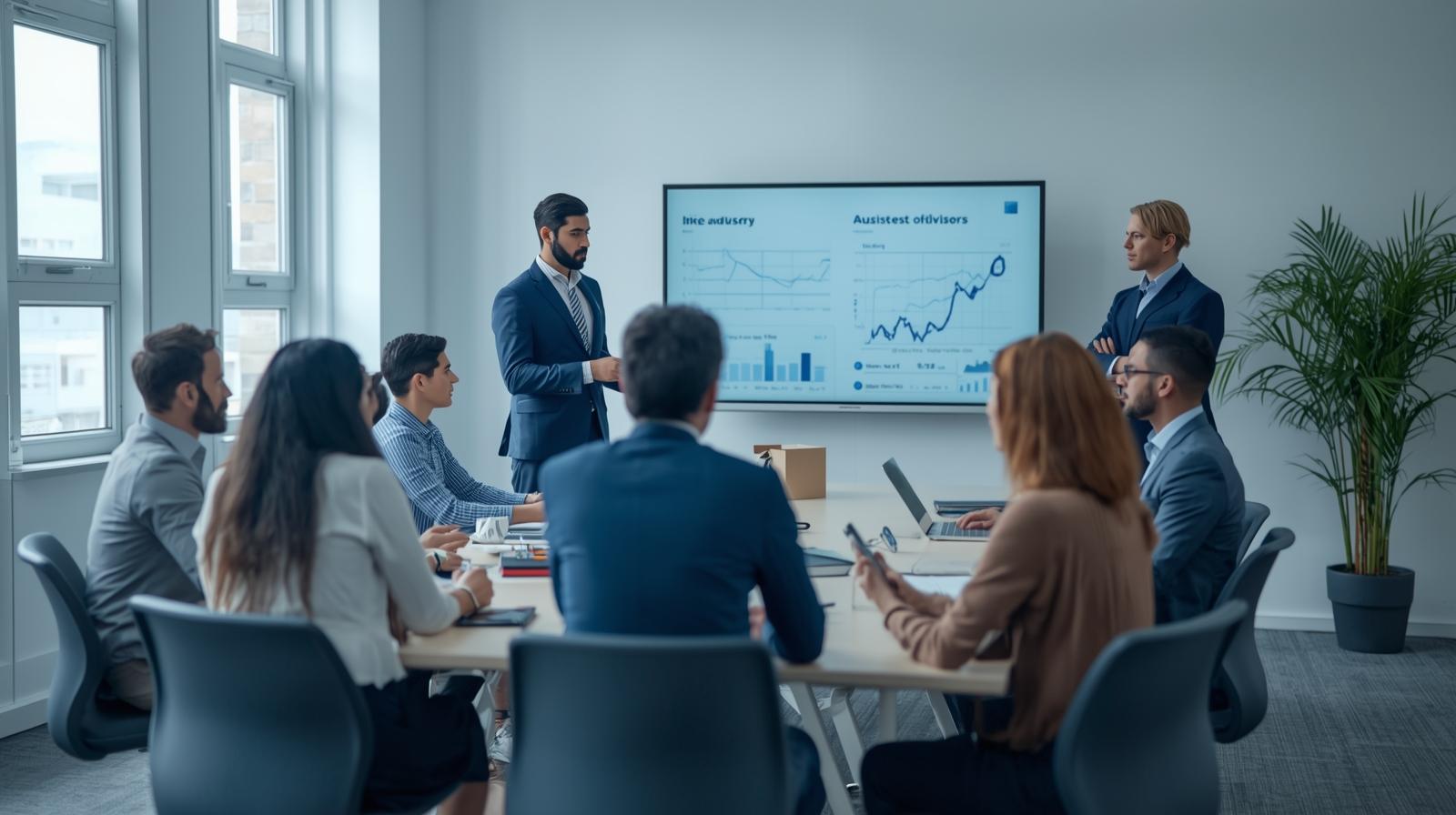 business advisory images